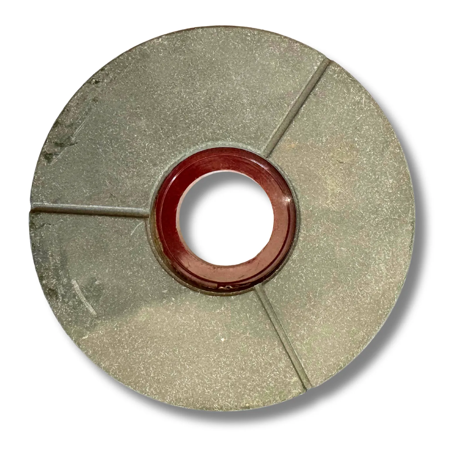 Buff disk za završno poliranje granita i mermera