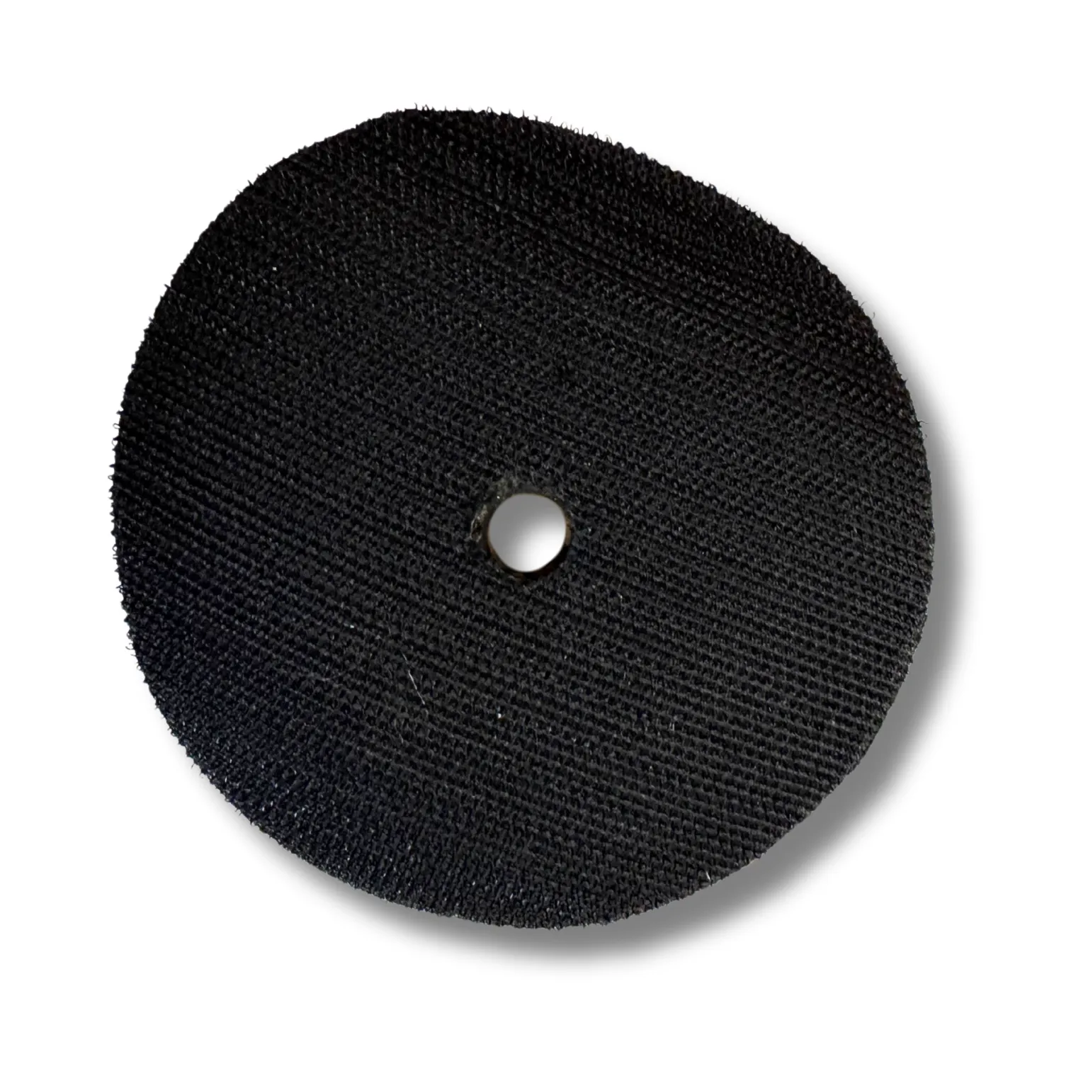 Gumeni savitljivi nosač sa čičak površinom za brusilicu