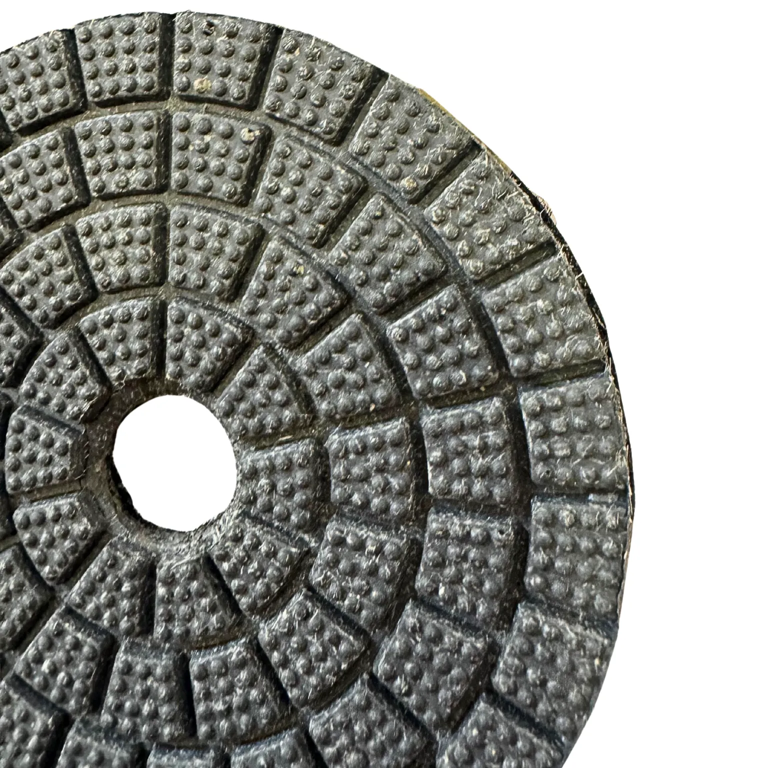 Dijamantski polirni diskovi za granit, mermer i beton – set granulacija 50–3000 + BUFF