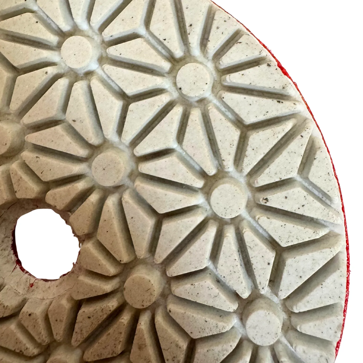 Dijamantski polirni diskovi za granit, mermer i beton – set granulacija 1#, 2# , 3#