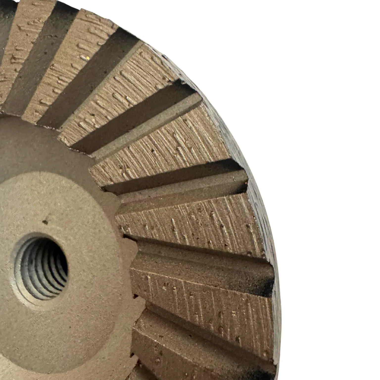 Dijamantski Turbo Cup Točak M14 – Brusna Ploča za Kamen i Beton