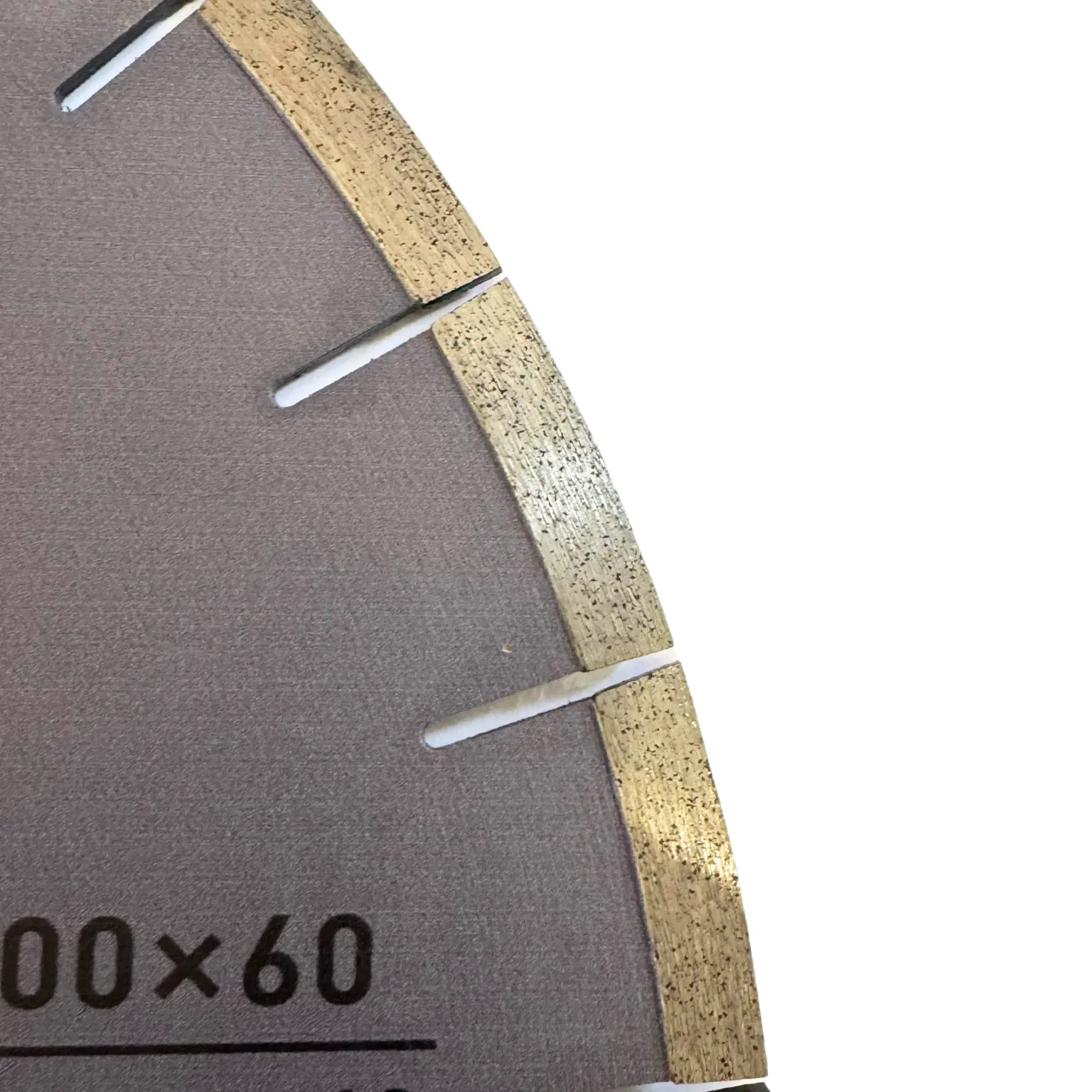 Dijamantska testera za kamen D600 – Silent Granite