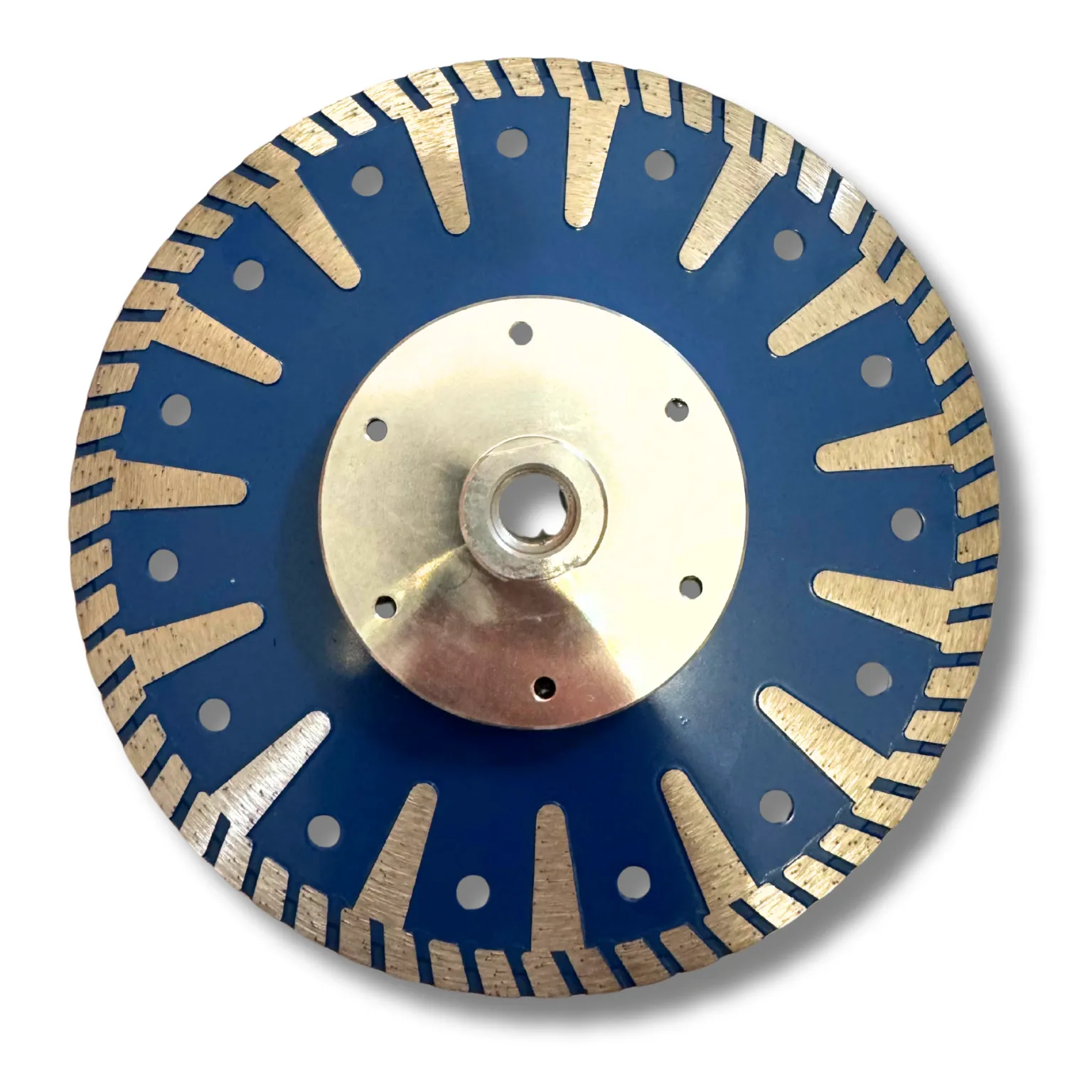 Dijamantska testera D180 mm za kamen, granit i beton – Turbo disk