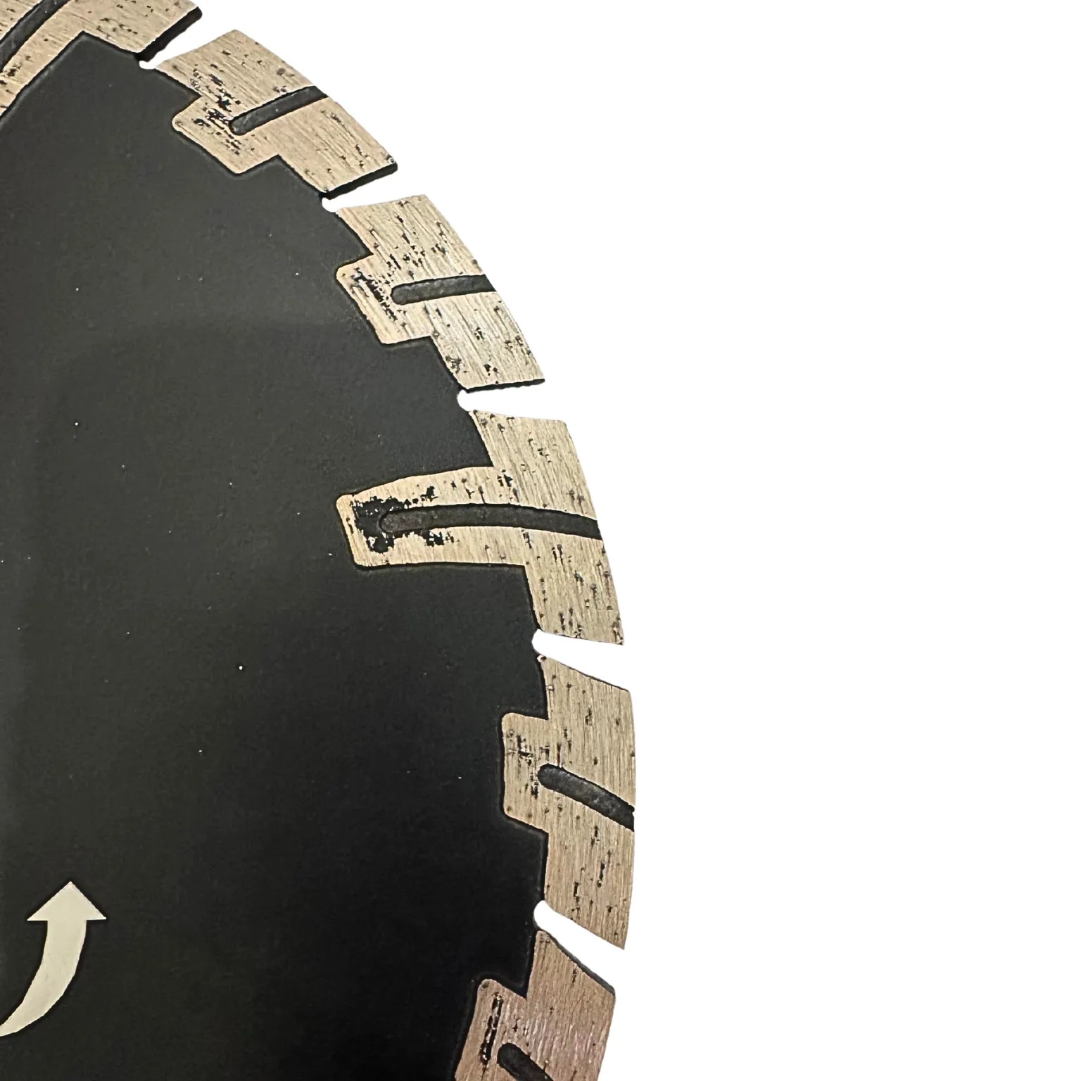 Dijamantska segmentna testera 230 mm za granit, beton i kamen