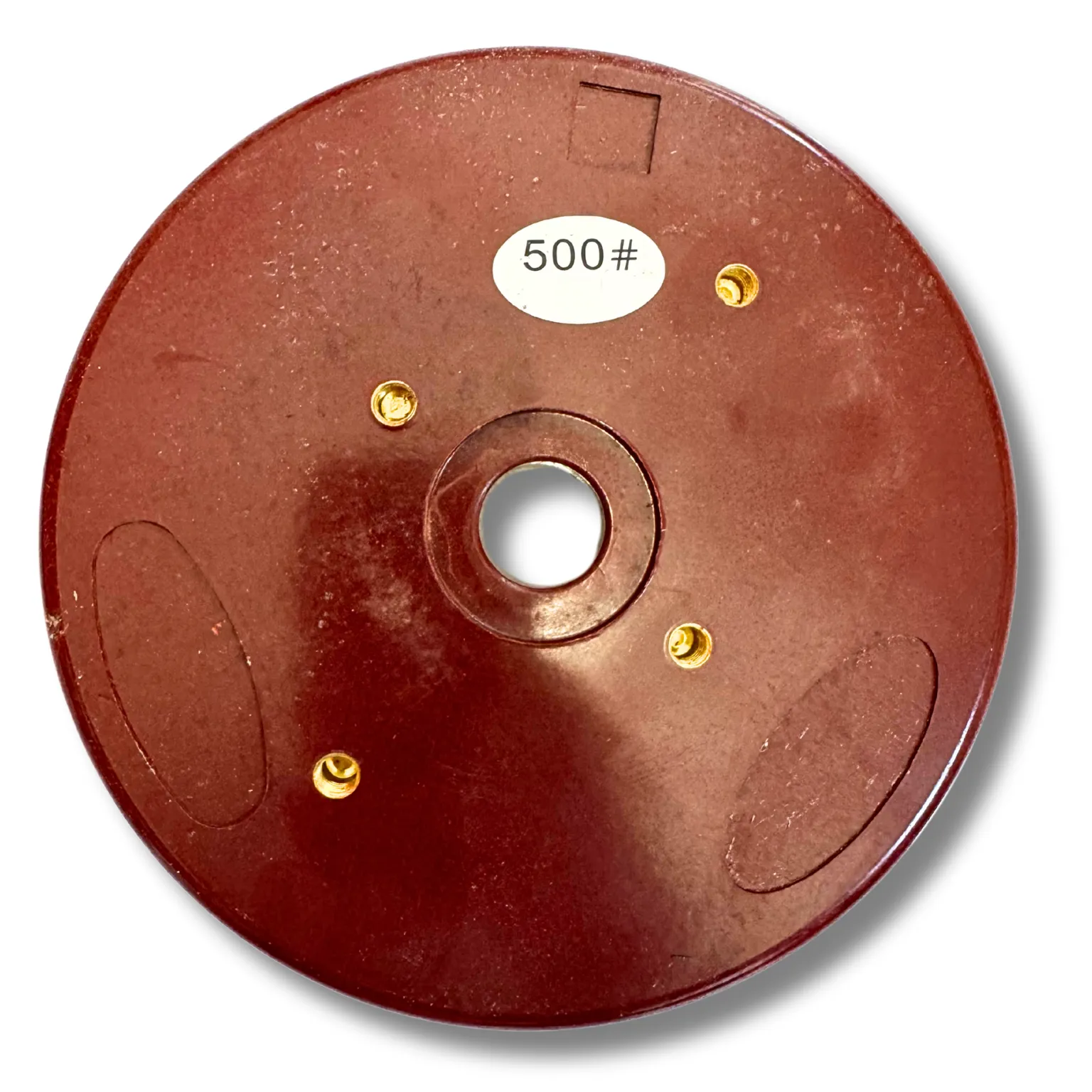 Dijamantski segmentni disk 500# za poliranje kamena, granita i mermera
