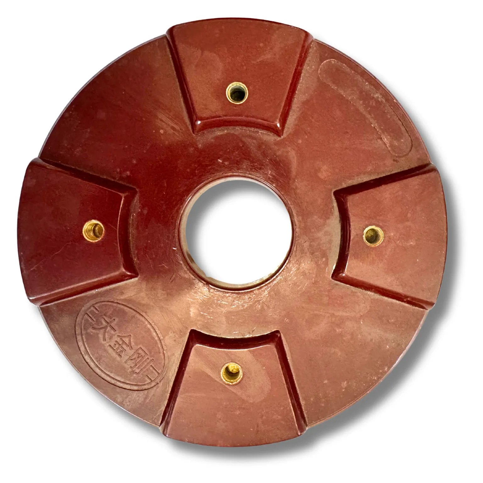 Buff disk za završno poliranje granita i mermera