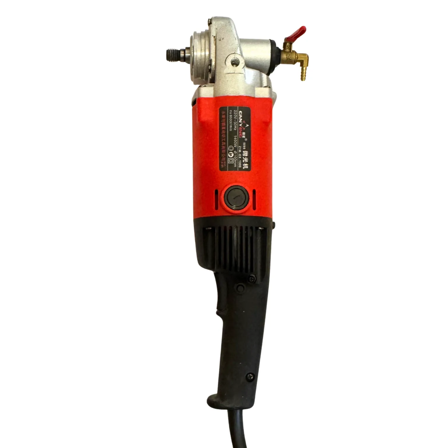 Električna brusilica za kamen sa dovodom vode