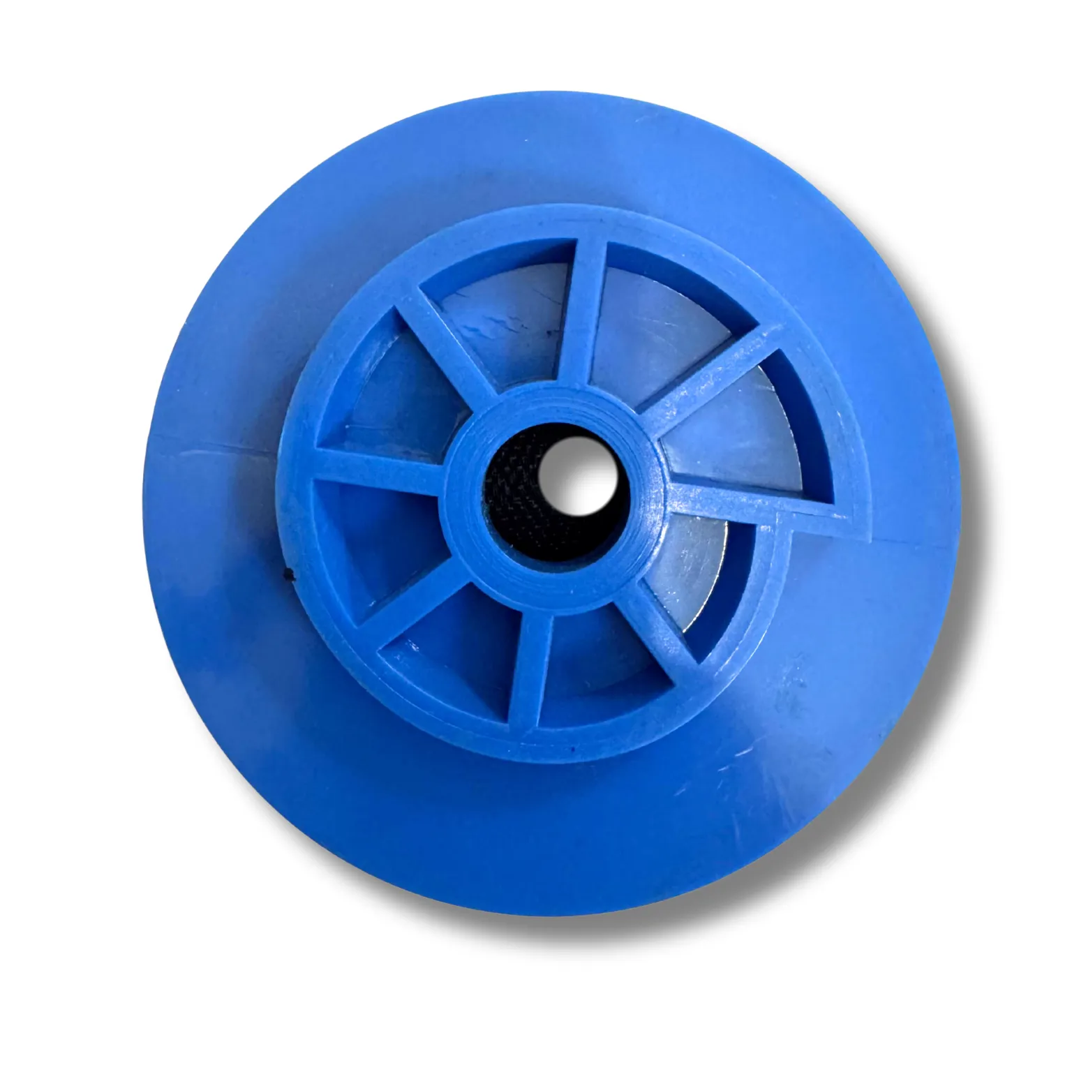 Nosač za polirne diskove sa sunđerom i puž navojem – Backer Pad