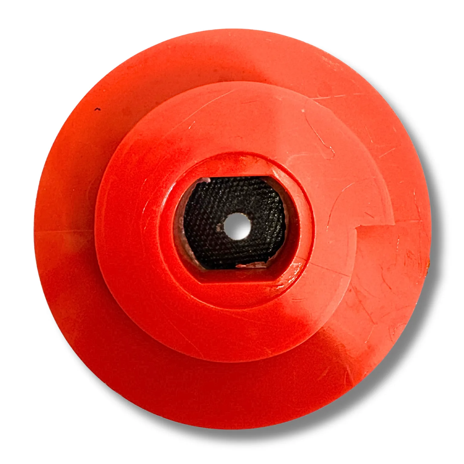 Nosač sa čičak površinom od tvrde plastike – puž sistem