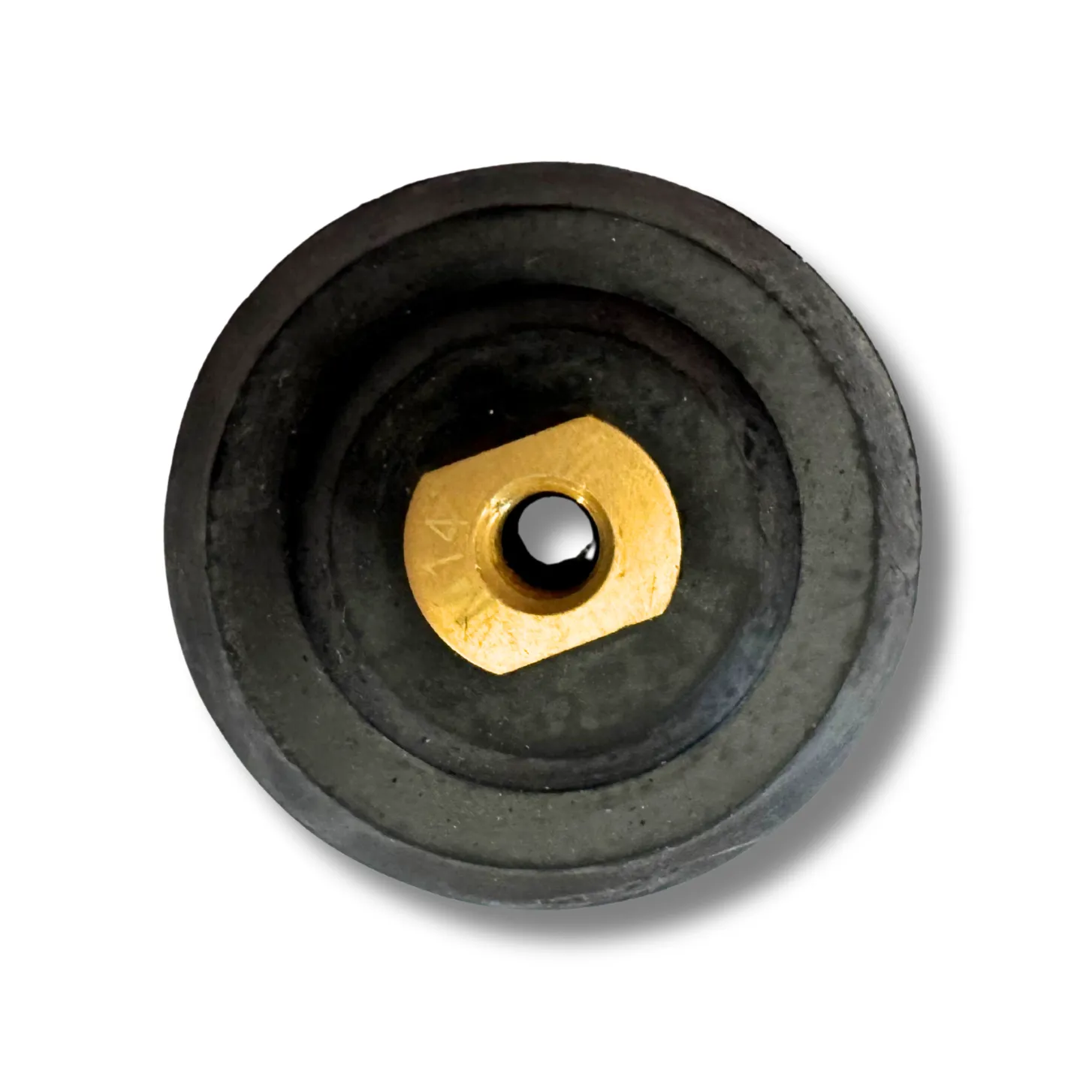 Gumeni nosač sa čičak površinom – tvrda i izdržljiva guma za poliranje i brušenje