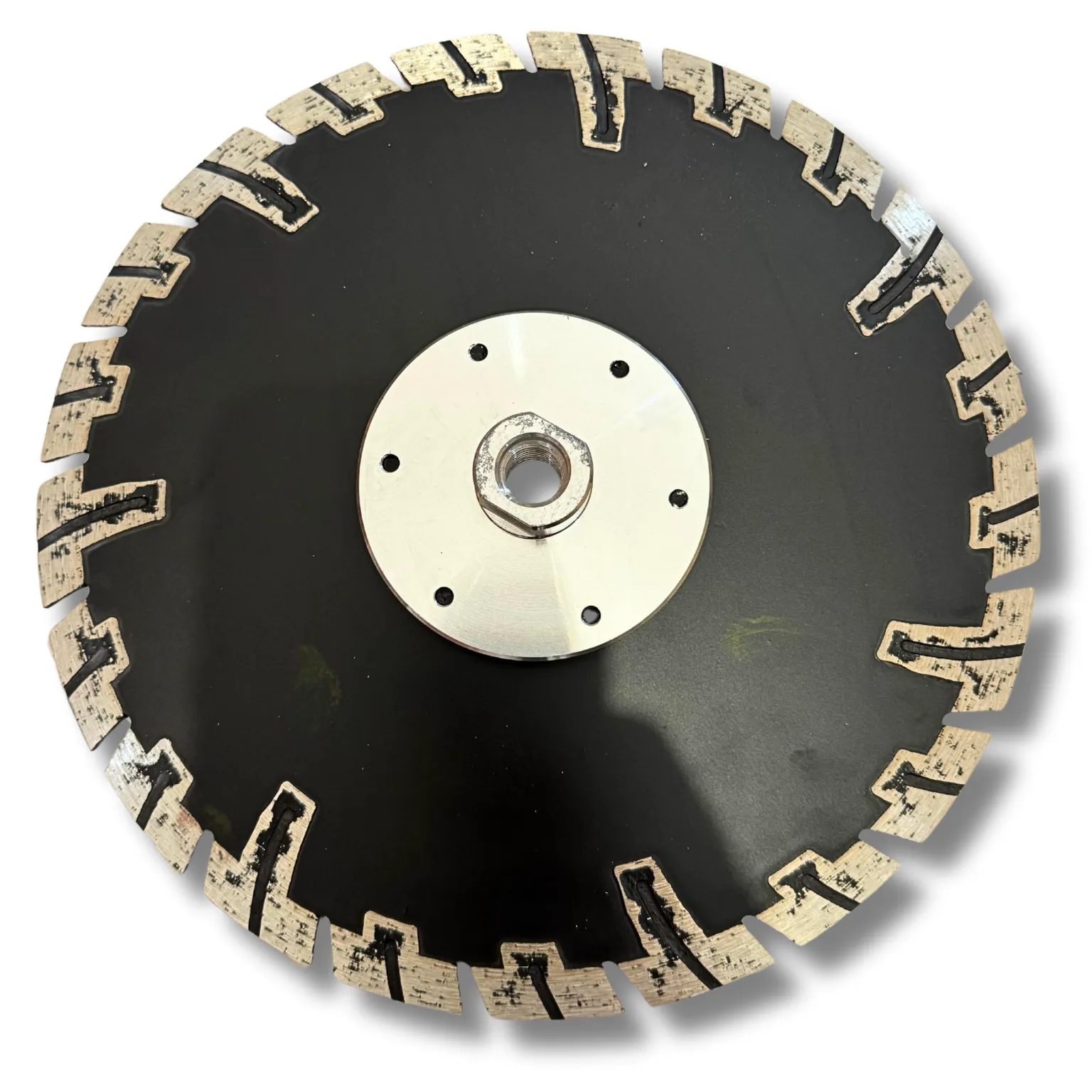 Dijamantska segmentna testera 230 mm za granit, beton i kamen